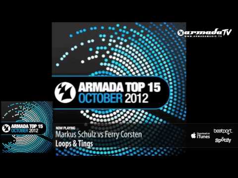 Armada Top 15 - October 2012 [OUT NOW!]