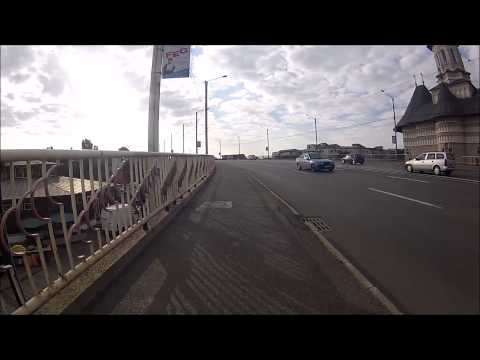 Cu bicicleta prin Iasi