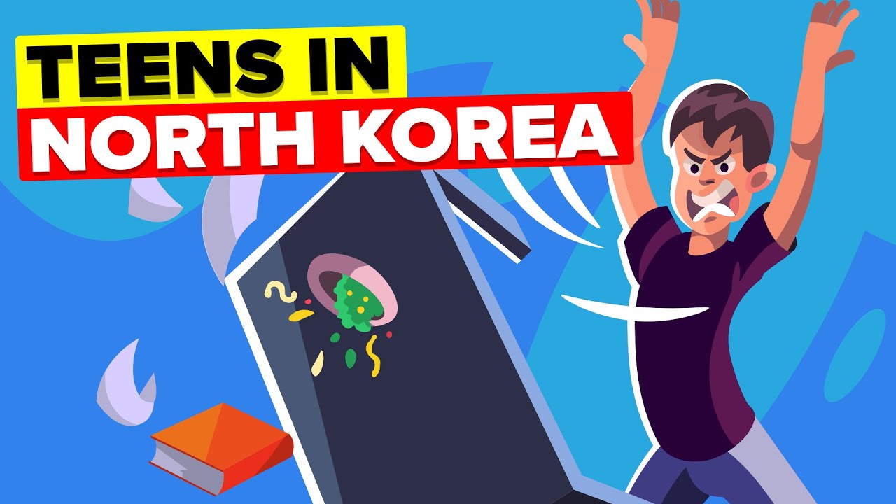 What Is Life Like For A North Korean Teenager?