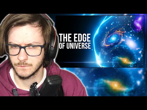 Daxellz Reacts to What's Hidden Behind The Giant Wall At The Edge Of Universe?