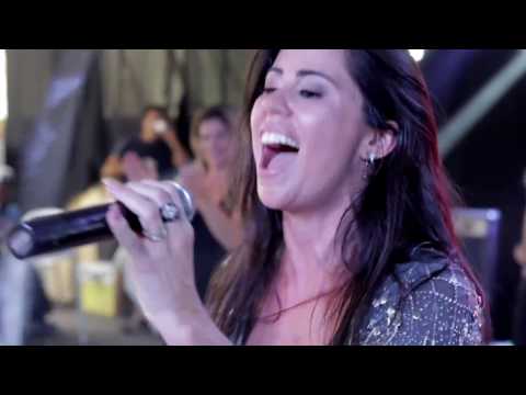 Fernanda Fé - Eu me Alegrei Ao Vivo (CLIPE OFICIAL ACAMPARUG 2017)