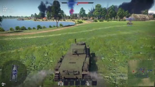 war thunderやってくよ　野郎共！戦争の時間だ！撃鉄を起こせ！