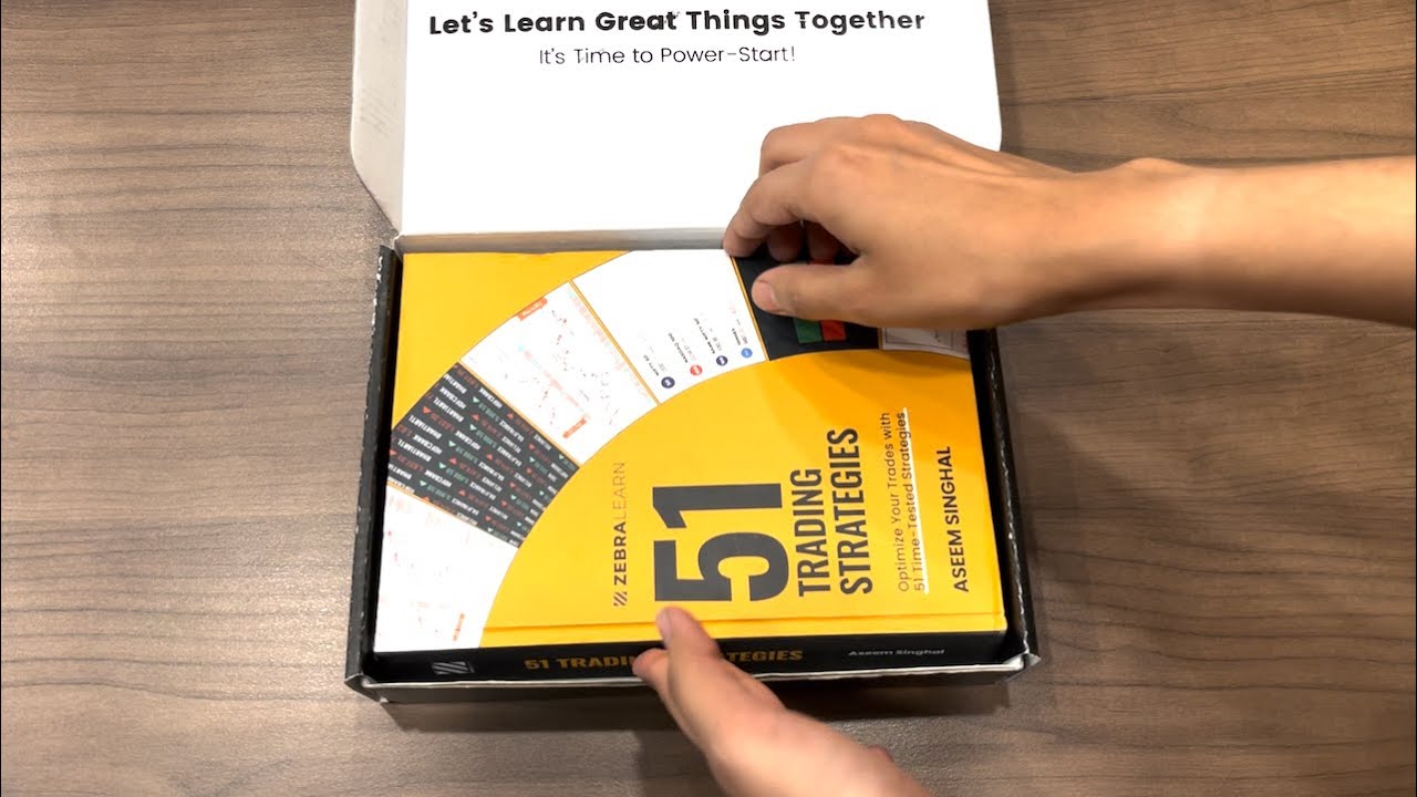 Video preview 1 — 51 Trading Strategies