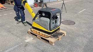 صفائح اهتزازية Wacker Neuson DPU6555 Hech | صورة 4 - Machineryline