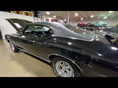 1971 Oldsmobile Cutlass (CC-2039140) for sale in Grand Rapids, Michigan