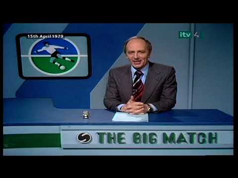 1979 04 15 Big Match Revisited Spurs v QPR Leeds v Aston Villa Derby v Nottm Forest