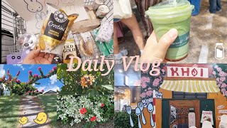【Vlog】 🍵私の日常🍴 in Australia🇦🇺🛒/あっという間に終わった１週間☕/#オーストラリア移住 #ブリスベン #海外スーパー #趣味探し  #オーストラリア 