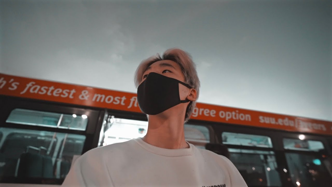 アメリカ留学中なのに皆英語喋らないんよね【VLOG】