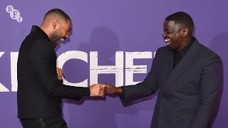 Daniel Kaluuya's directorial debut, The Kitchen, cooks at the BFI London Film Festival 2023