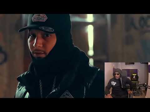 Giving Notts talent their flowers (GBM CREW) KG, DIDDZ, SANKA ETC (MY REACTION VIDEO)