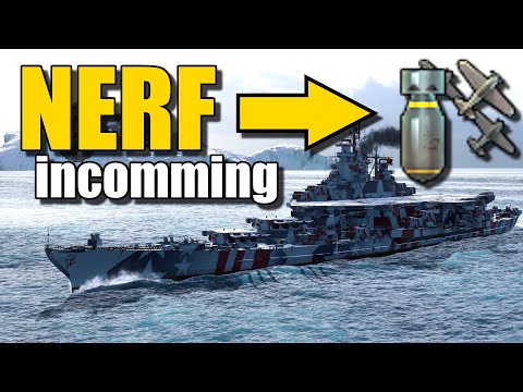 Louisiana || TOO powerful hybrid battleship-carrier? || World of Warships
