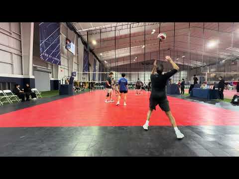 DA x St Heartbreaker - Set 1 Game 3