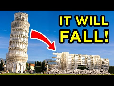 Landmarks That Could Disappear In Your Lifetime