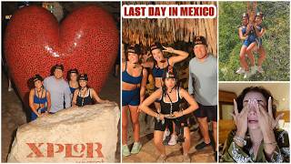 LAST DAY IN MEXICO 🇲🇽 |VLOG#2214