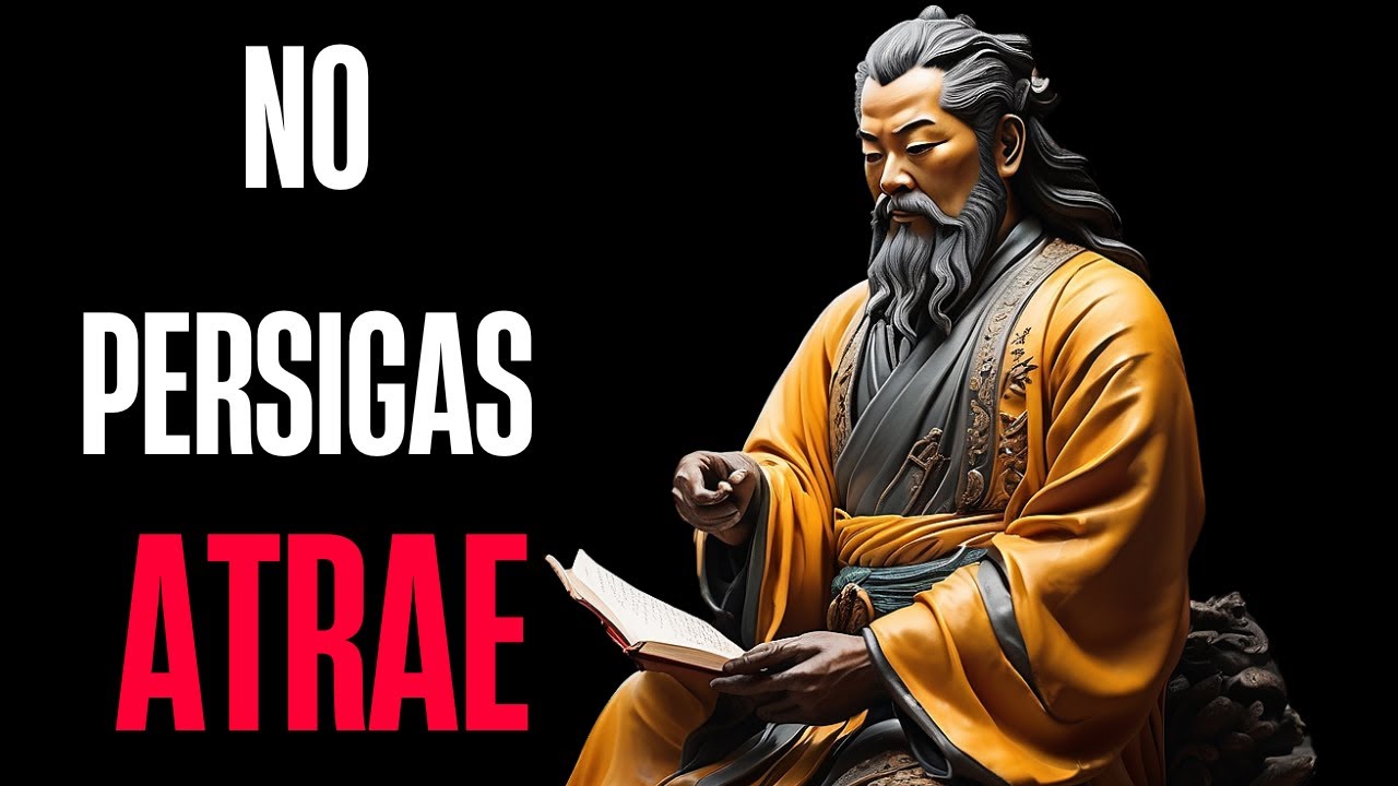 "Deja de Luchar, Empieza a Atraer: ¡Descubre Cómo!"