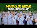 MAHALLUL QIYAM MERDU MENYENTUH HATI MAULID AL BARZANJI RUTINAN MALAM JUM AT