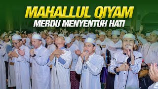 Download lagu MAHALLUL QIYAM MERDU MENYENTUH HATI  MAULID AL BARZANJI RUTINAN MALAM JUM'AT mp3