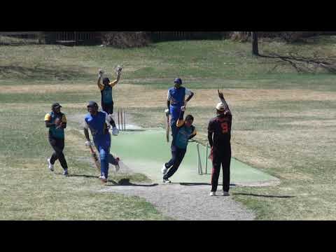 LCC-L vs CCCC-Green - 20-20 - 04-07-2019 - Dharam out