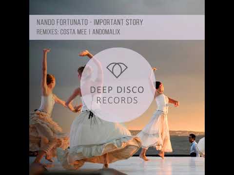 Nando Fortunato - Important Story (Original Mix)