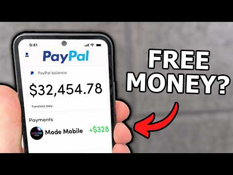 Testing the app that PAYS YOU to PLAY GAMES... - YouTube