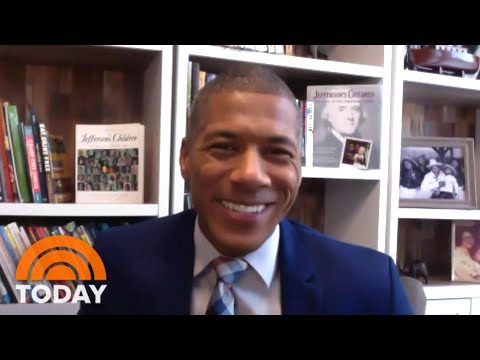 Black Descendant Of Thomas Jefferson Opens Up About His Ancestry | TODAY