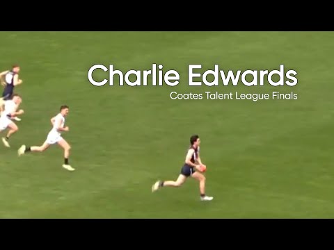 Charlie Edwards - Talent League Finals Week 2
