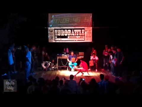 EUROBATTLE - Eliminatórias 4/8 - Original Flow Kidz vs Muiraquitã Crew