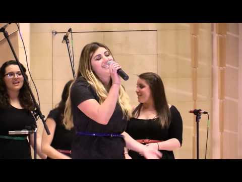 Love on Top / Let’s Get It On - Hooshir - Kol HaOlam 2015
