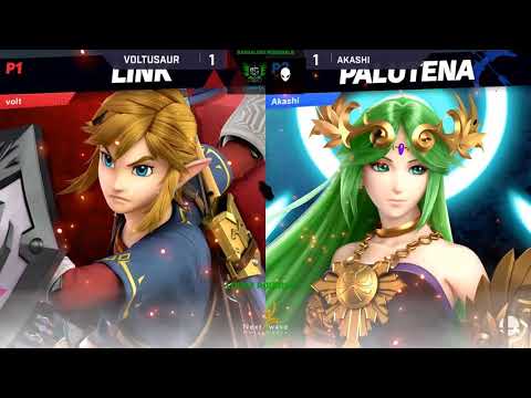 Voltusaur (Link) vs Akashi (Palutena) - ILG S3 Last Chance Qualifier - Smash Ultimate