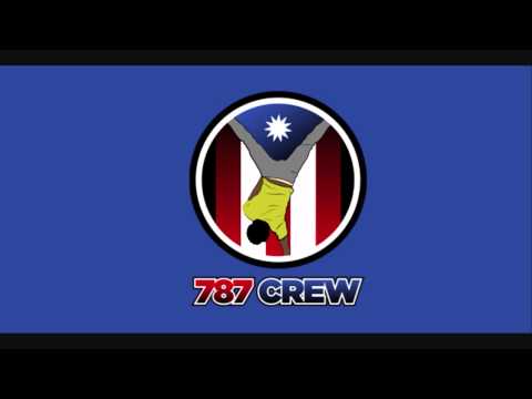 787 Crew Master Mix BLOW- KE$HA