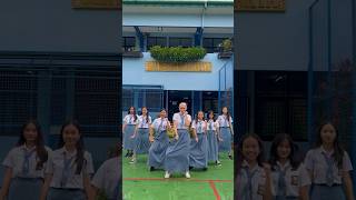 Download lagu My first school uniform😍🥹🇮🇩 #isabell #dance #travel #jakarta mp3