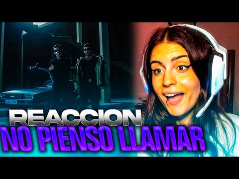 REACCIÓN a "NO PIENSO LLAMAR" de SOGE CULEBRA, QUEVEDO