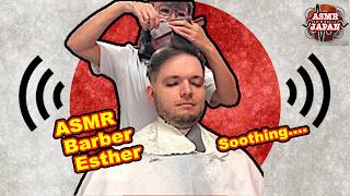 Download lagu 💈✂️🇯🇵 ASMR Master Japanese Esther - The Lost Video mp3