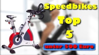 Die 5 besten Speedbikes unter 500 Euro - Welches ist das beste Speed Bike 2021