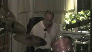 Second Line Drum Solo "Jambalaya"