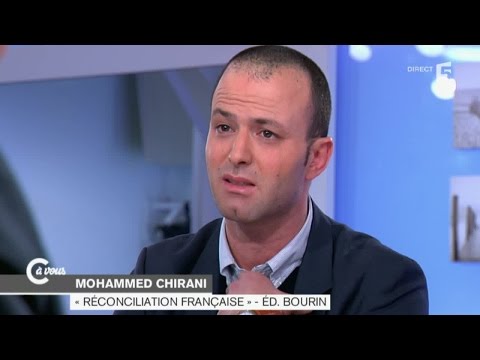 L'appel de Mohammed Chirani au monde musulman - C à vous - 19/01/2015