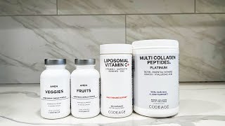 Amazon Must Haves | Collagen Protein Powder, Vitamin C and More | Definite Must Haves You Need