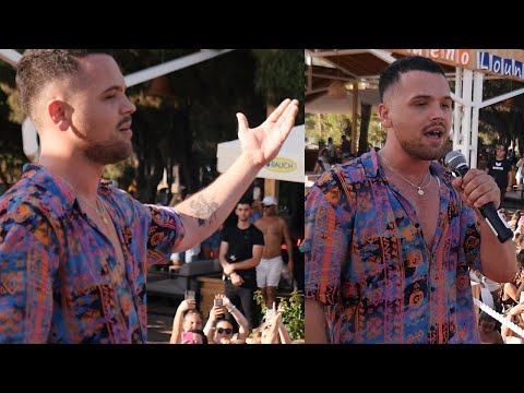 Rrefehet Ylli Limani: Nga prapaskenat e koncerteve tek detajet e reja per albumin