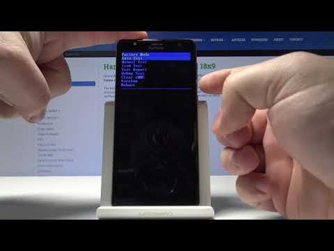 How to Hard Reset myPhone Pocket 18x9 via Factory Mode – Master Reset