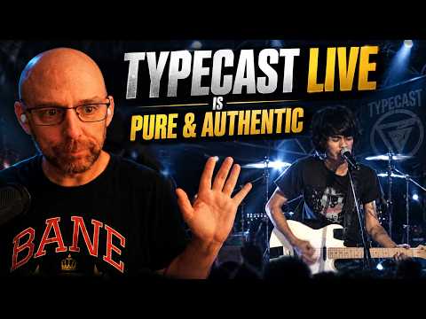 Thumbnail for Typecast “Will You Ever Learn” LIVE | No Tricks, Just a Great Live Experience
