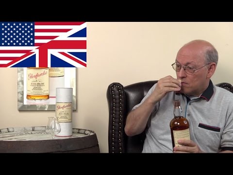 Whisky Review/Tasting: Glenfarclas £ 511.19s.0d Family Reserve
