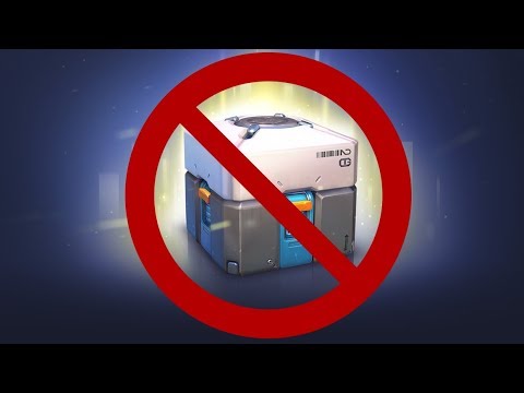 U.S Senator Announces Bill That Will Ban Loot Boxes & Pay-To-Win Microtransactions