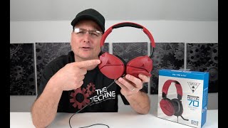 Worth 39$? Turtle Beach Recon 70 Gaming Headset Review