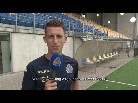 Aankondiging fandag Waasland-Beveren 2017
