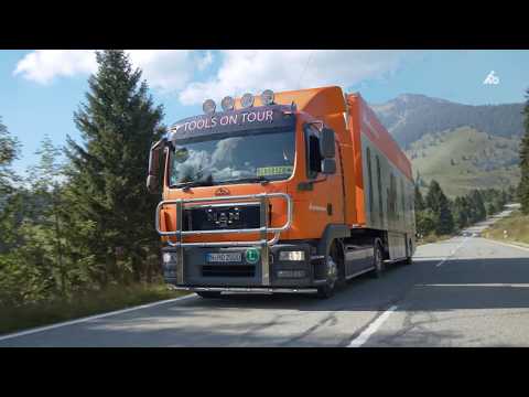 Tools on Tour: the worldwide tooling roadshow - Hoffmann Group