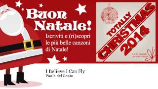Paola del Genio - I Believe I Can Fly