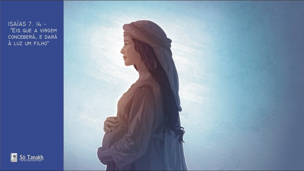 Isaías 7. 14: Um estudo da palavra "virgem" em Isaías