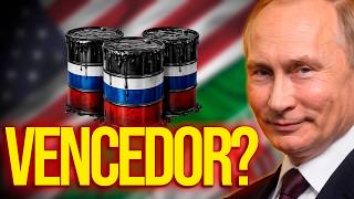 CRISE DE ENERGIA GLOBAL — PUTIN FAZ OFERTA À EUROPA