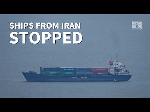 Oil markets immediately drop after Trump and Iran say Hormuz is open