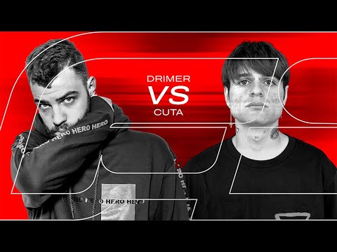 DRIMER vs CUTA - Quarti di finale - Freestation First Class Rap Battle - 2024
